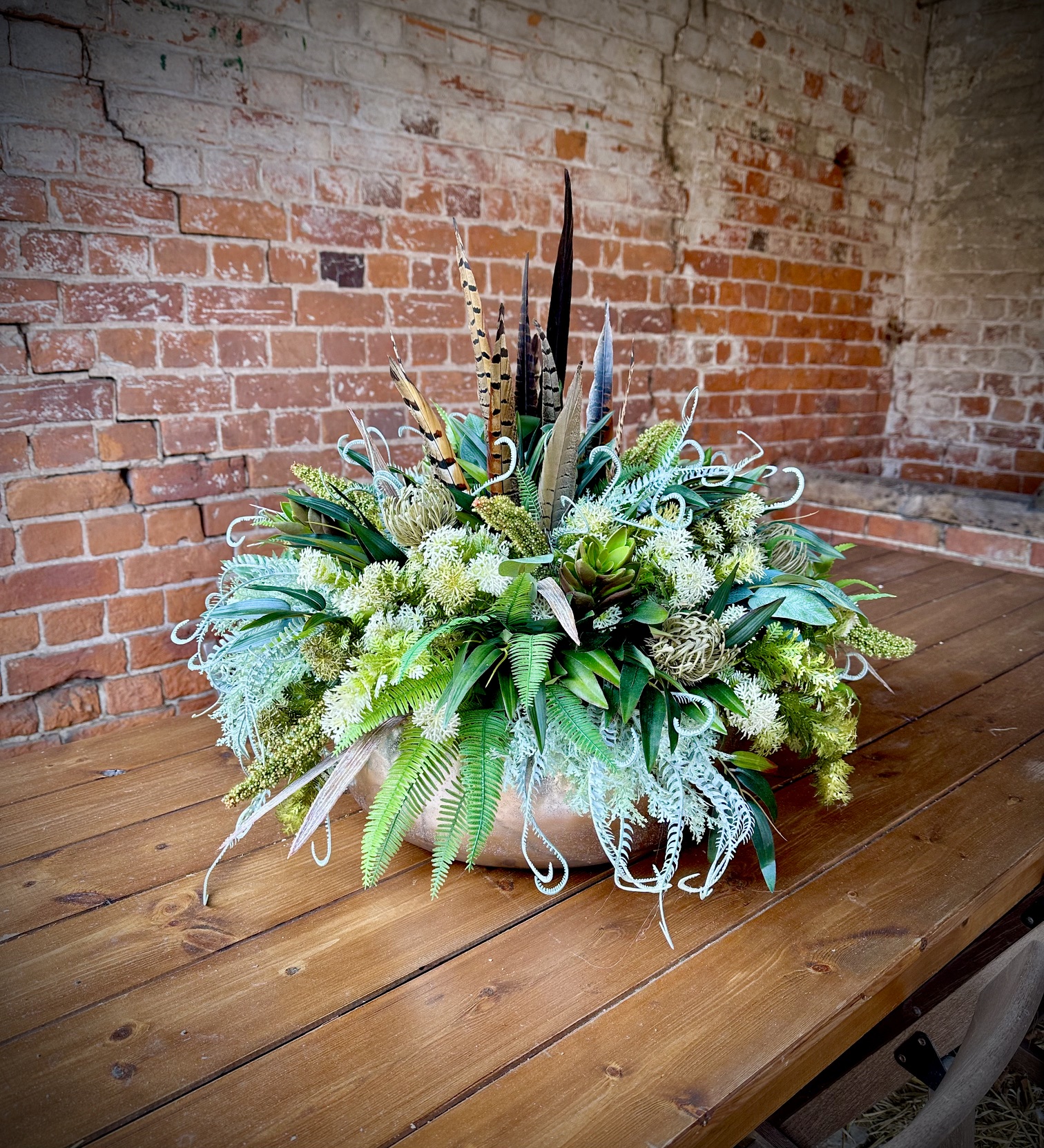 Floral artwork by Inspired by Nicola